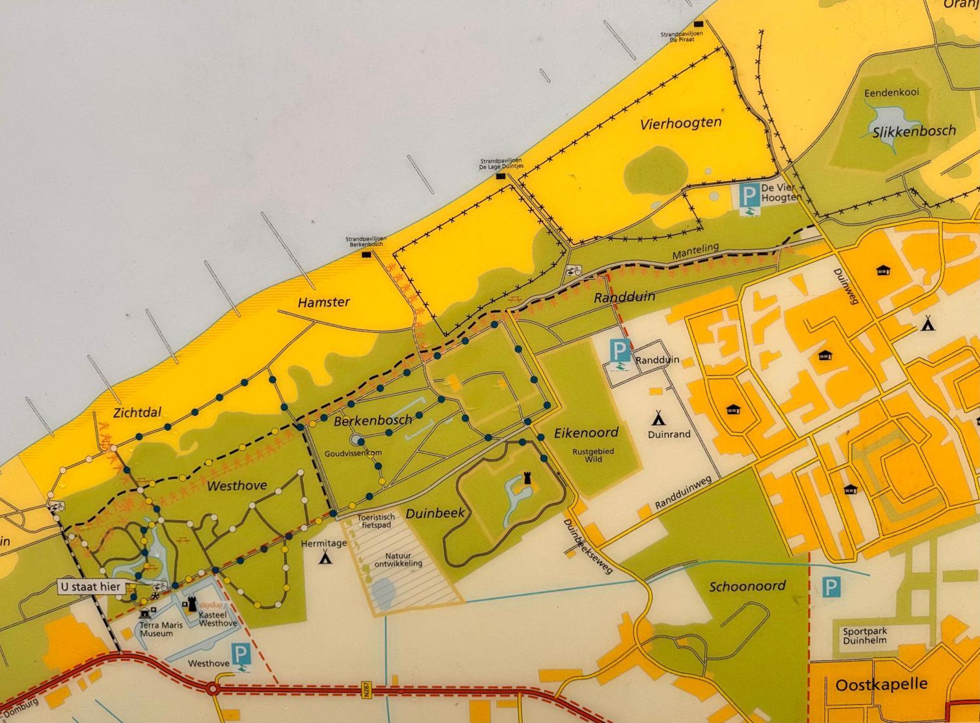 & Forest Retreat -domburg- *