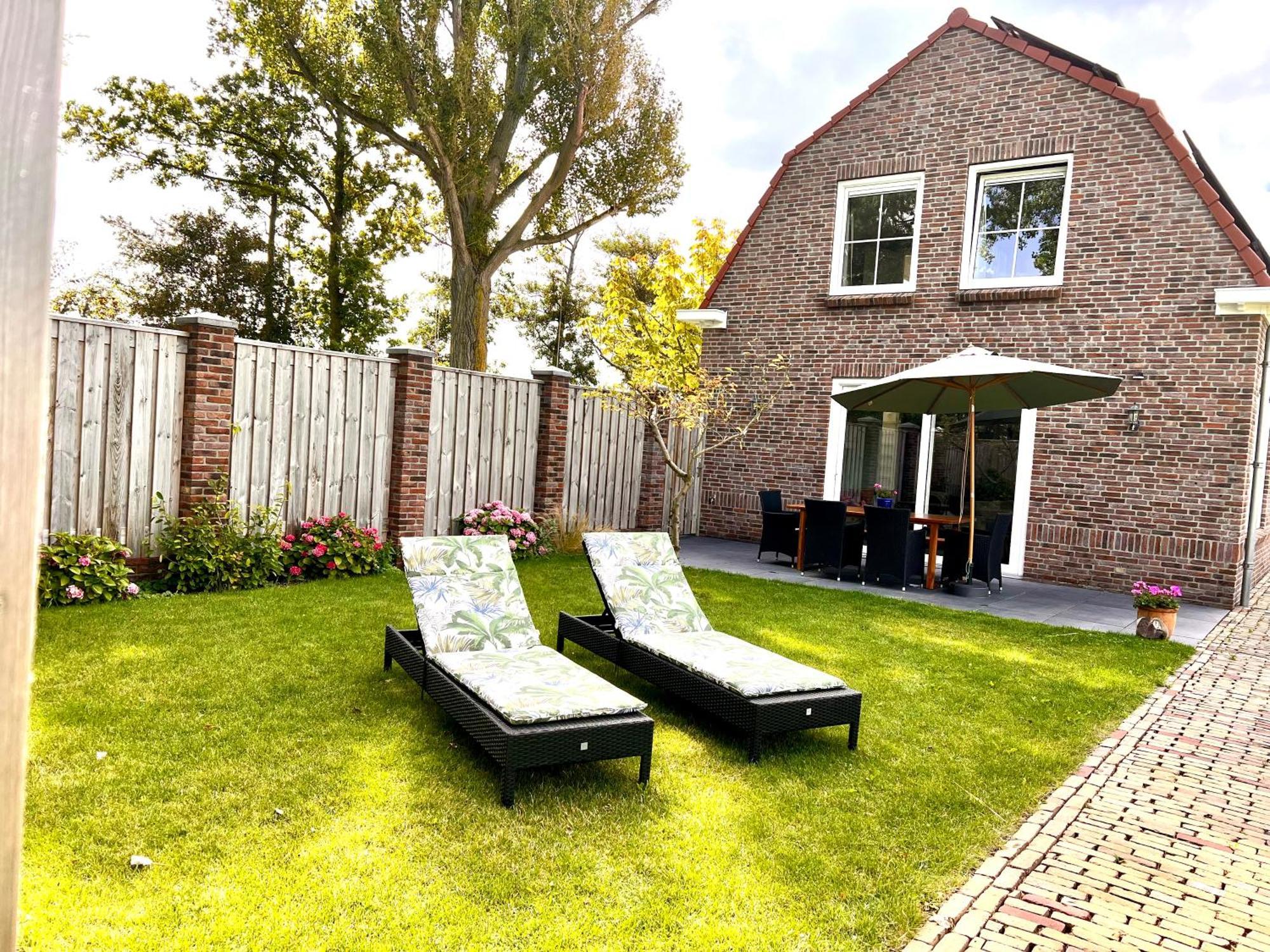 & Forest Retreat -domburg- *
